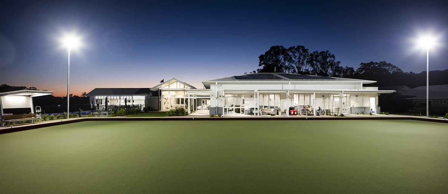 Hervey Bay Clubhouse Ingenia Lifestyle Arqus Design