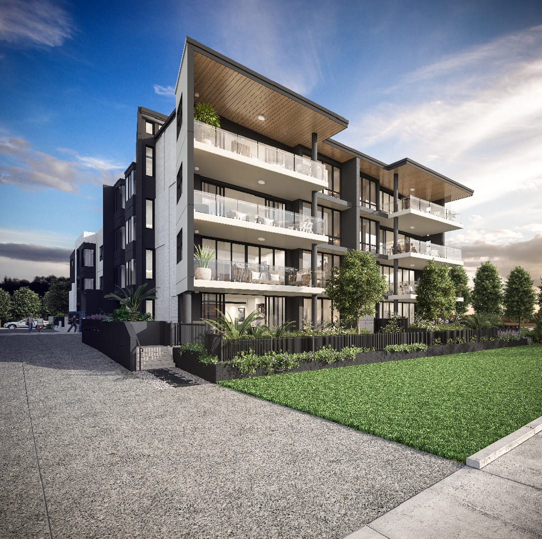 Riverbank on Byron Residential Arqus Design