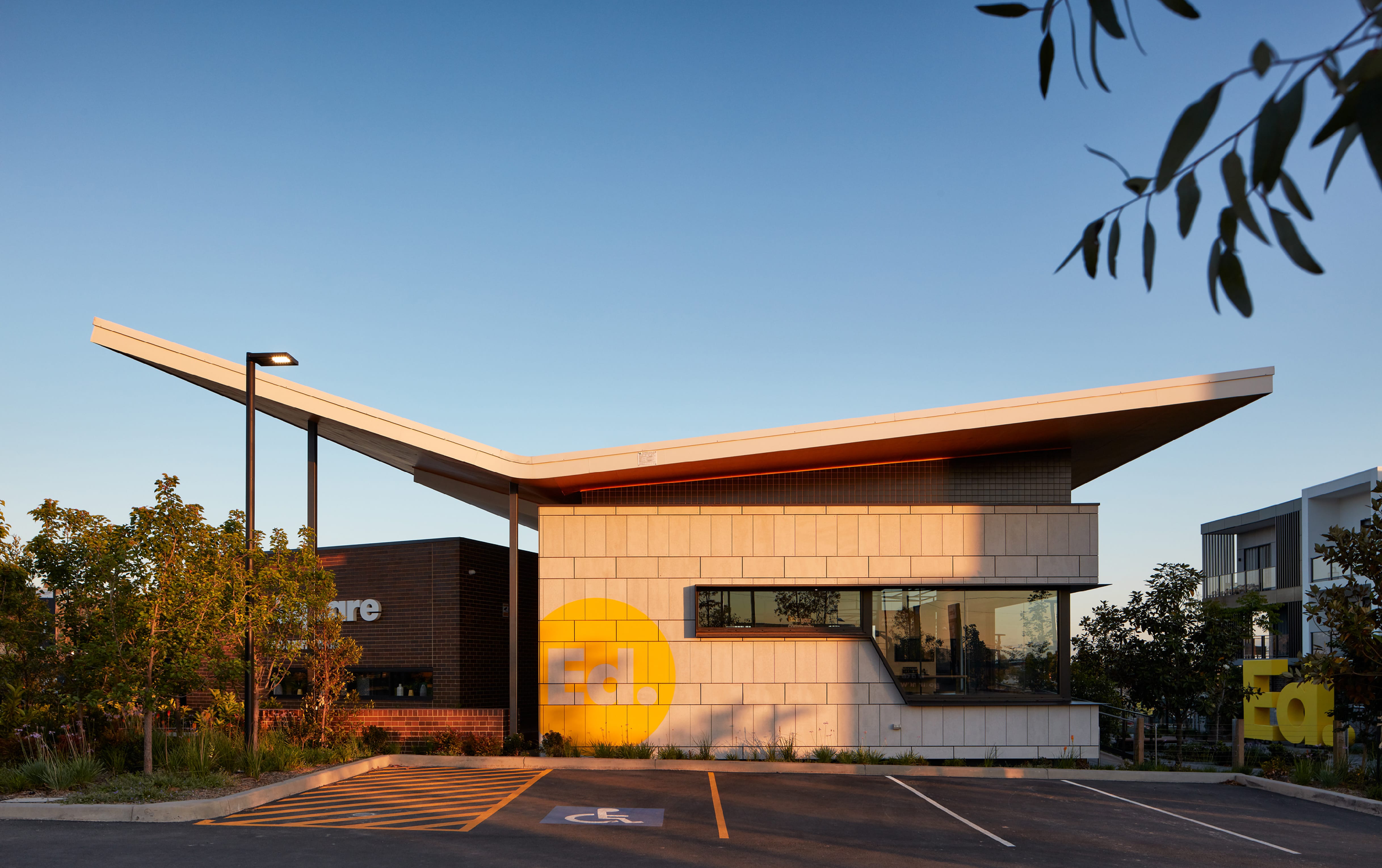 Edmondson Park Arqus Design