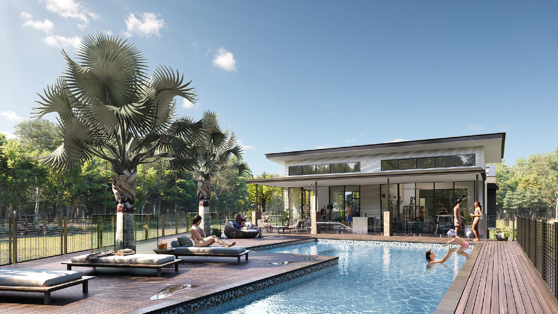 Gainsborough Greens Recreation Centre Arqus Design