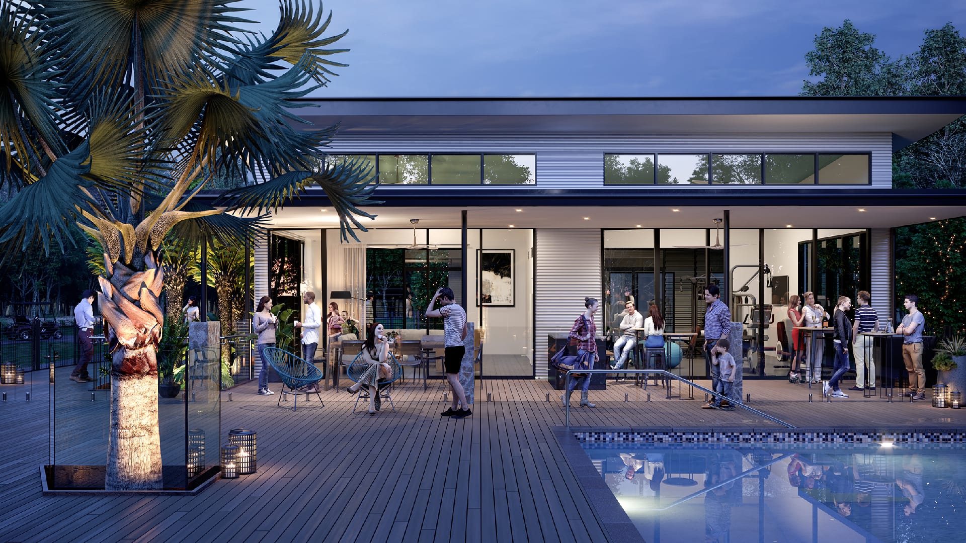 Gainsborough Greens Recreation Centre Arqus Design