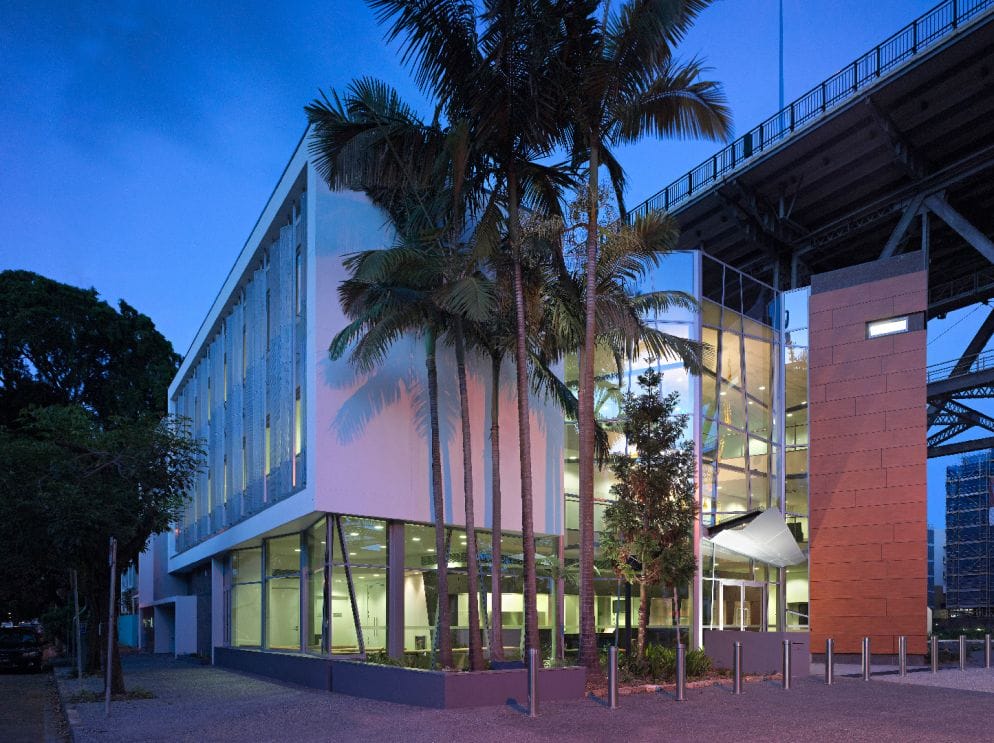 Queensland Multi Cultural Centre