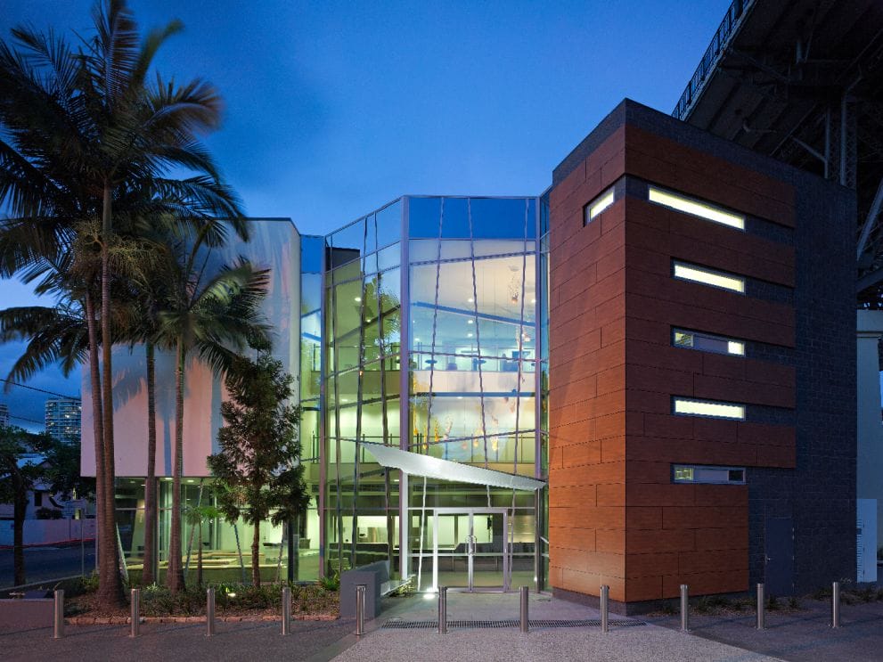 Queensland Multi Cultural Centre