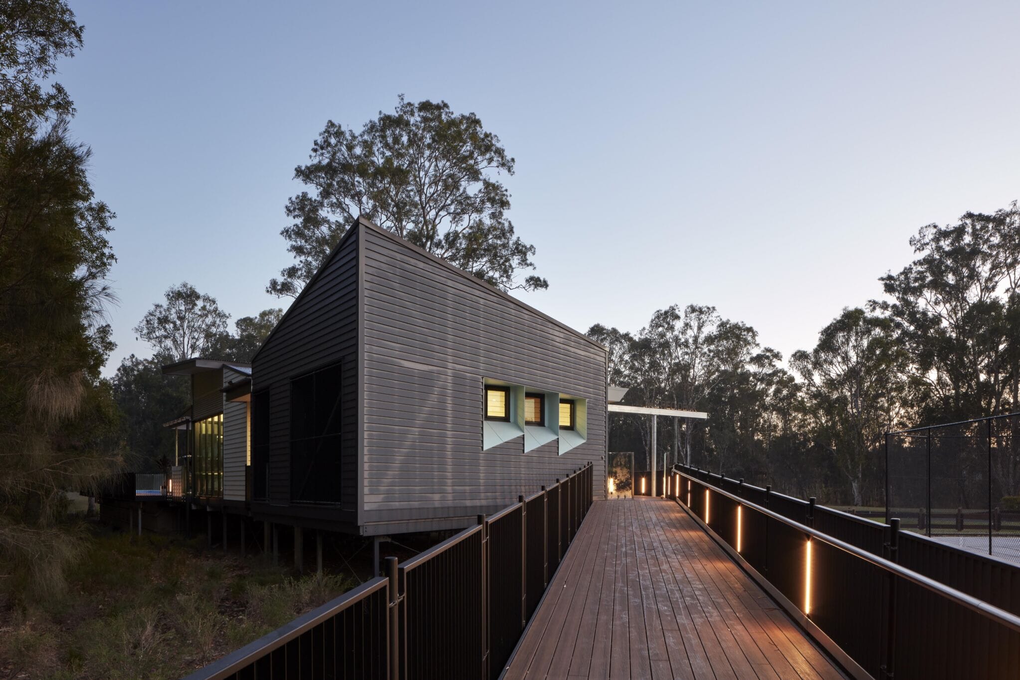 Gainsborough Greens Recreation Centre Arqus Design